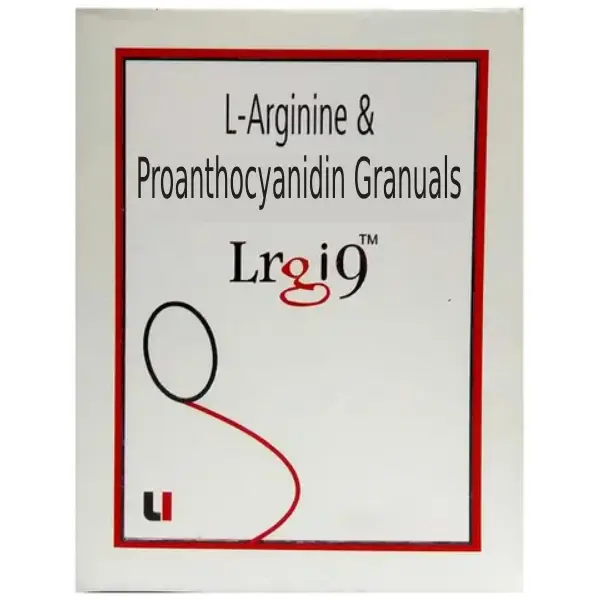 Lrgi 9 Sachet